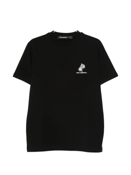 Tricou Karl Lagerfeld negru