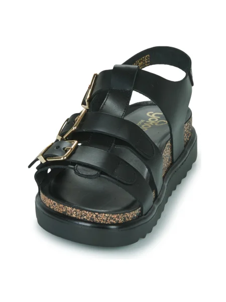 Pantofi Yokono negru