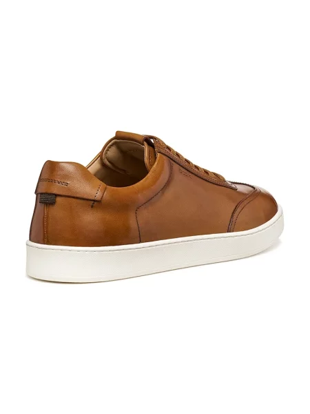 Geox sneakers din piele U REGIO alb