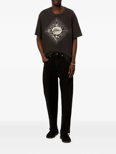 Pantaloni Marant negru