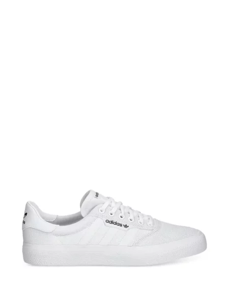 Hosszú vászon melegítő felső Adidas fehér