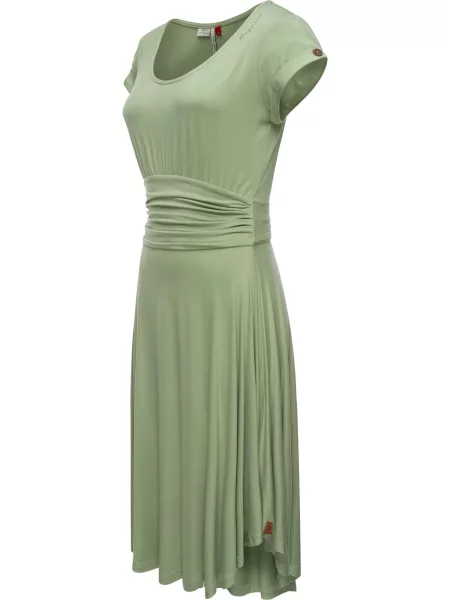 Ragwear Rochie Yvone' verde