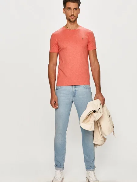 Polo Ralph Lauren T-shirt różowa