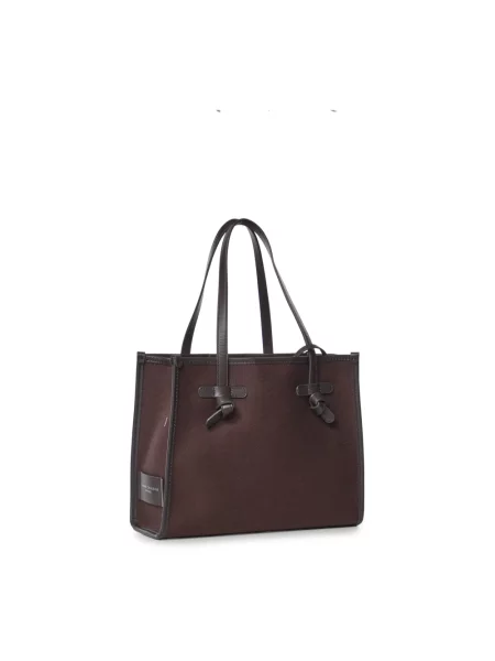 Shopperka Gianni Chiarini brązowa