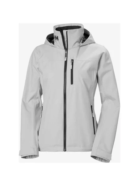 Kurtka Helly Hansen Crew jasna S szara