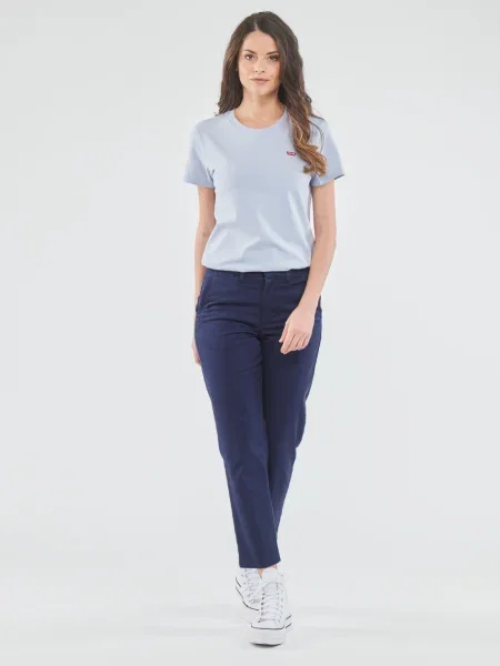 Chino nadrág Levi's® sötétkék