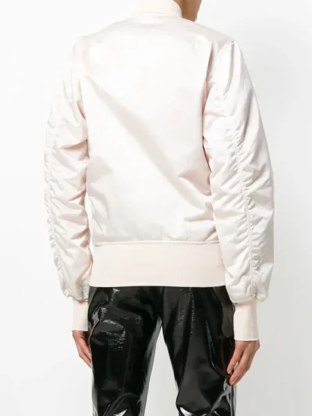 Geacă bomber Unravel Project roz