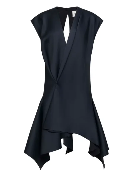 Rochie mini Khaite de costum negru