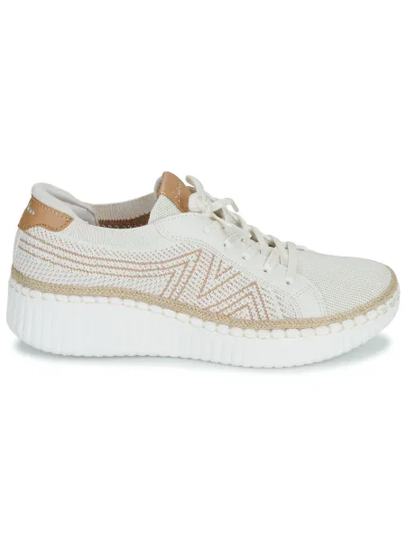 Tenisky Skechers biela