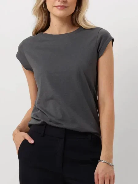 Coster Copenhagen Top CC metalic gri