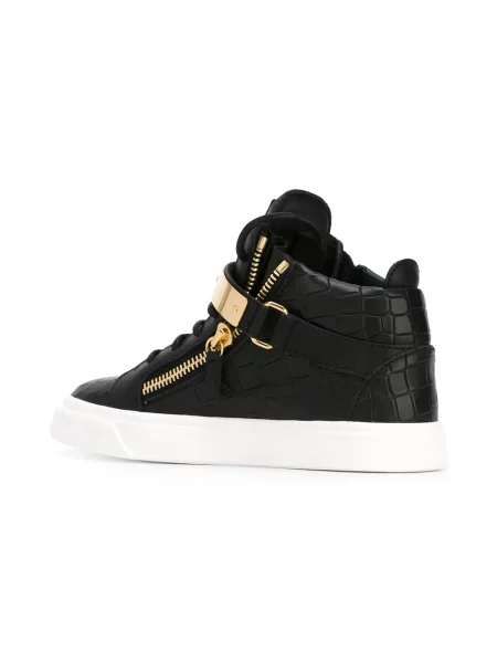 Top Giuseppe Zanotti negru