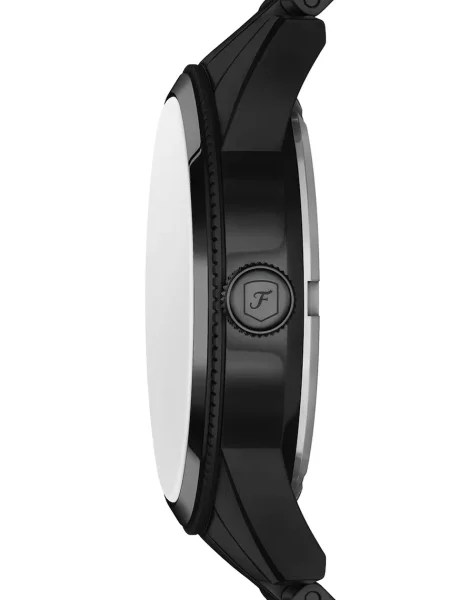 FOSSIL Ceas analogic Pearson' negru