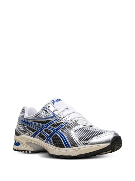 Sneakerși Asics alb
