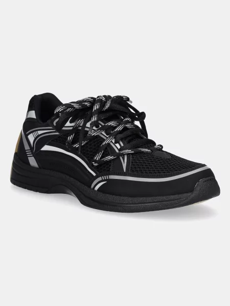 Giuseppe Zanotti sneakers GZ barbati negru