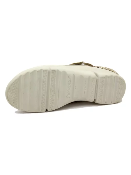 Pantofi Piesanto maro