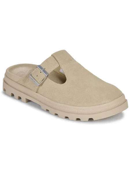 Pantofi Palladium bej