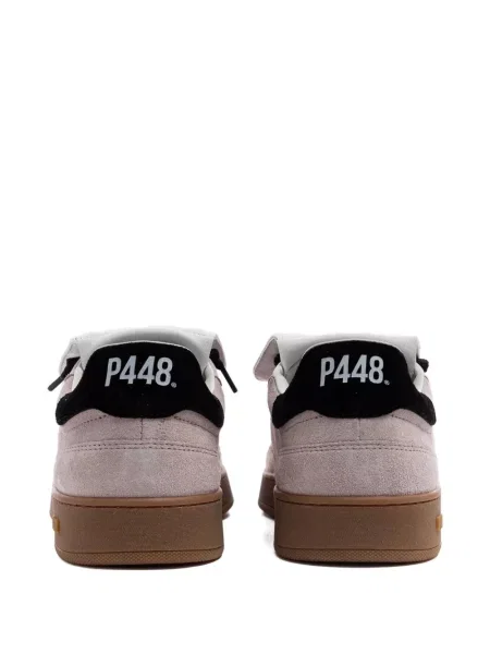 Sneakers P448 ροζ