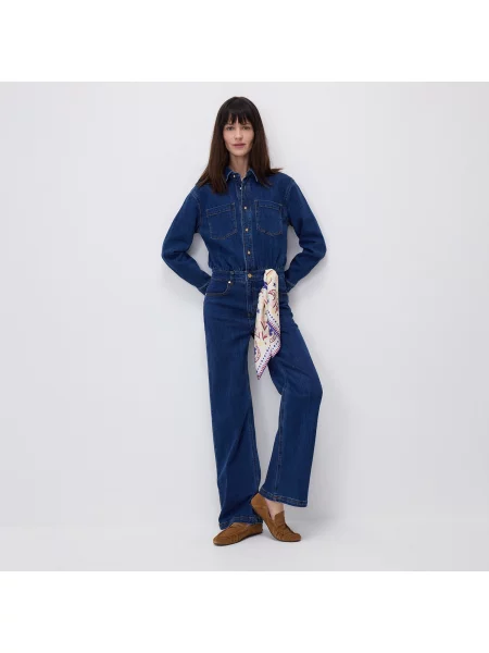 Reserved Farmer overál tengerészkék