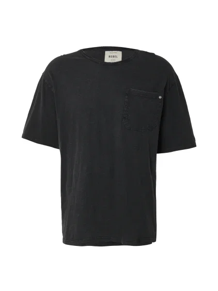 Redefined Rebel Tričko čierna