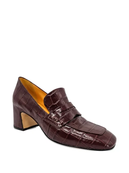 Pantofi loafer Madison.maison roșu