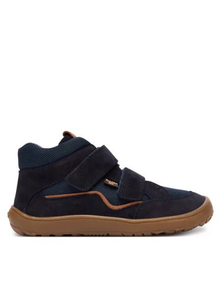 Froddo Зимни обувки Barefoot Tex Autumn DD Тъмносин