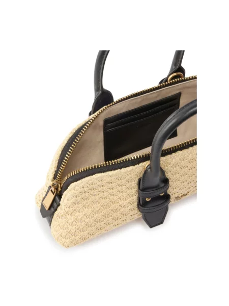 PINKO Torebki Kobieta ONE SIZE Escape Bag Horizontal beżowy
