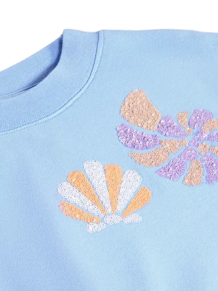 Bluza dziecięca Molo niebieska