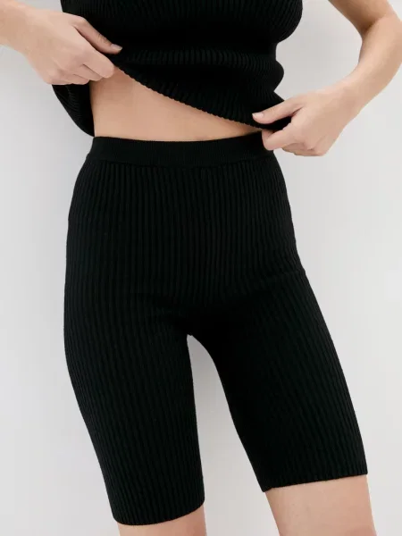 Шорты Sewel черные