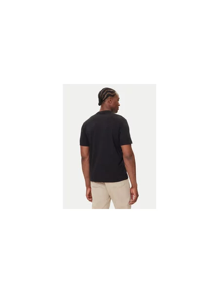 Calvin Klein Jeans Majica Pride Graphic Relaxed Fit črna