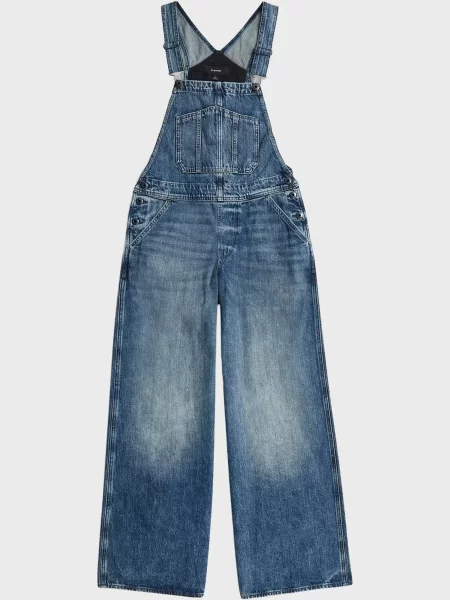 Комбінезон G-star Raw синій