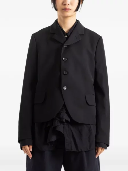 Geacă Comme Des Garçons cu rever negru