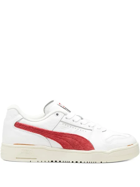 Sneakerși Puma Suede alb