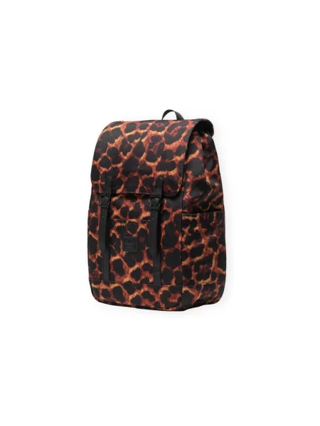 Herschel rucsac Retreat™ 17 L maro mare uni negru