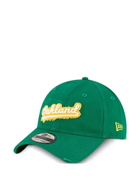 Șapcă New Era Cap clasică verde