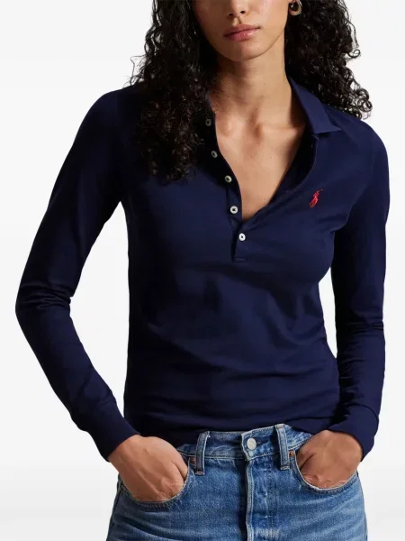 Șapcă Polo Ralph Lauren de mătase cu broderie cu dungi negru