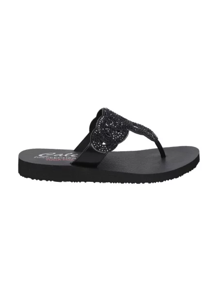 Sandale Skechers crna