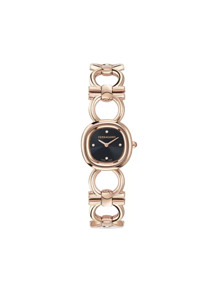 Ceas Ferragamo negru