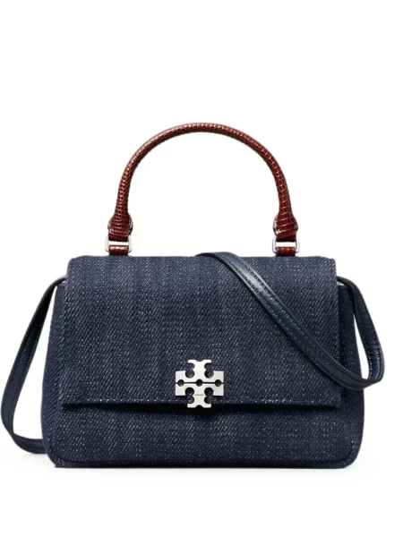 Top Tory Burch albastru