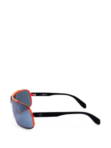 Sunčane naočale Adidas s printom crna