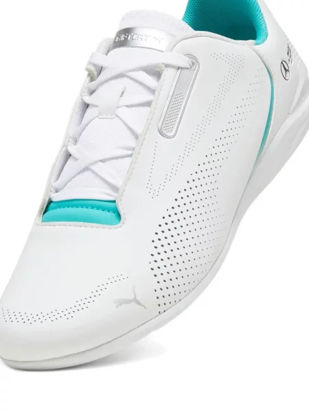 Sneakerși Puma alb