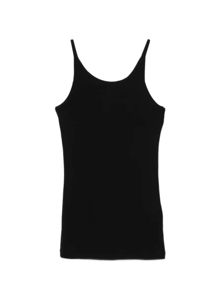 Vestă Toteme fără mâneci negru
