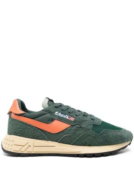 Sneakerși Autry verde