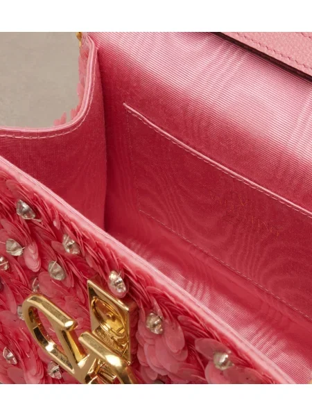 Top Valentino Garavani roz