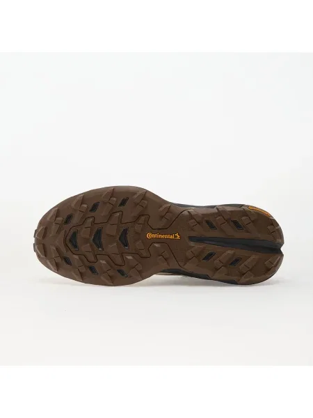 Sneakers adidas Terrex Freehiker SL GORE-TEX Hiking Earth Strata/ Wonder Alumina/ Pure Teal EUR 46 hnedá