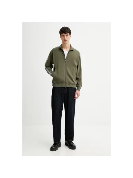 Bluza rozpinana Marc O'polo zielona