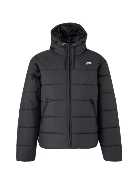 Nike Sportswear Geacă de primăvară-toamnă ACCESS' negru