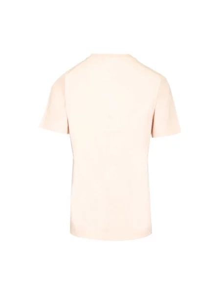 Koszulka Maison Kitsune fioletowa