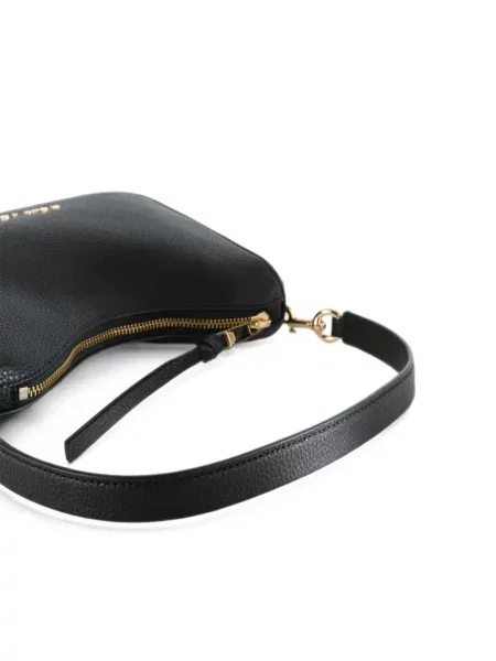 Geantă Marc Jacobs din piele negru