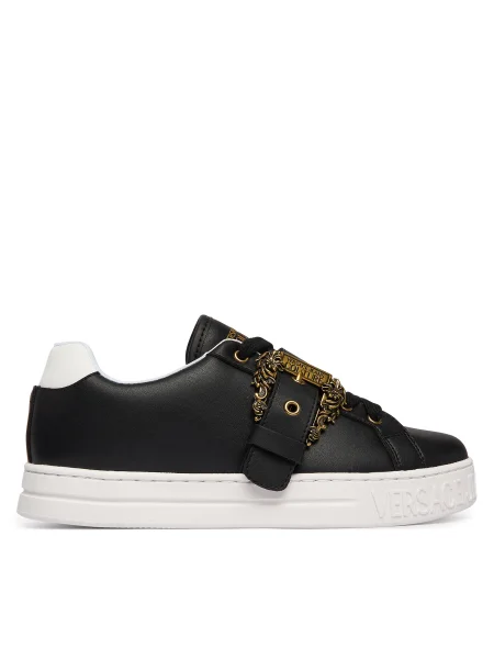 Sportcipők Versace Jeans Couture fekete