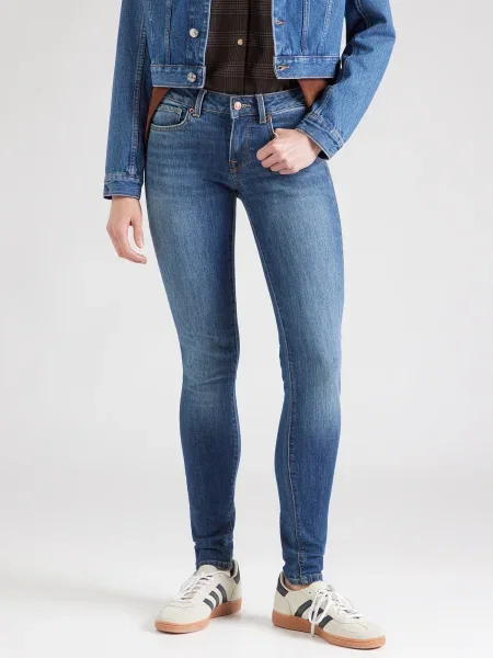 Pepe Jeans Jeans denim albastru